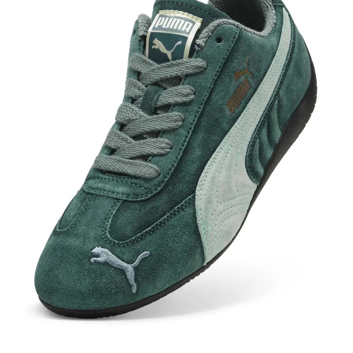 NeverWorn V Speedcat 'Dark Myrtle Green Moon' summer fashion trends