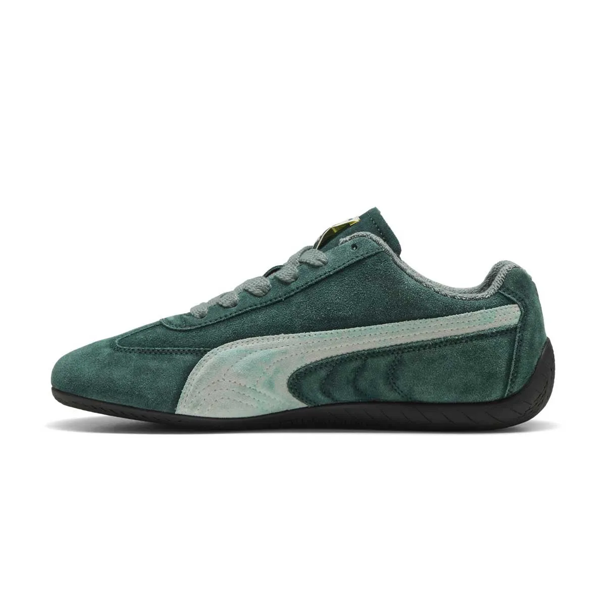 Wrinkle-Resistant most slip-resistant NeverWorn V Speedcat 'Dark Myrtle Green Moon'