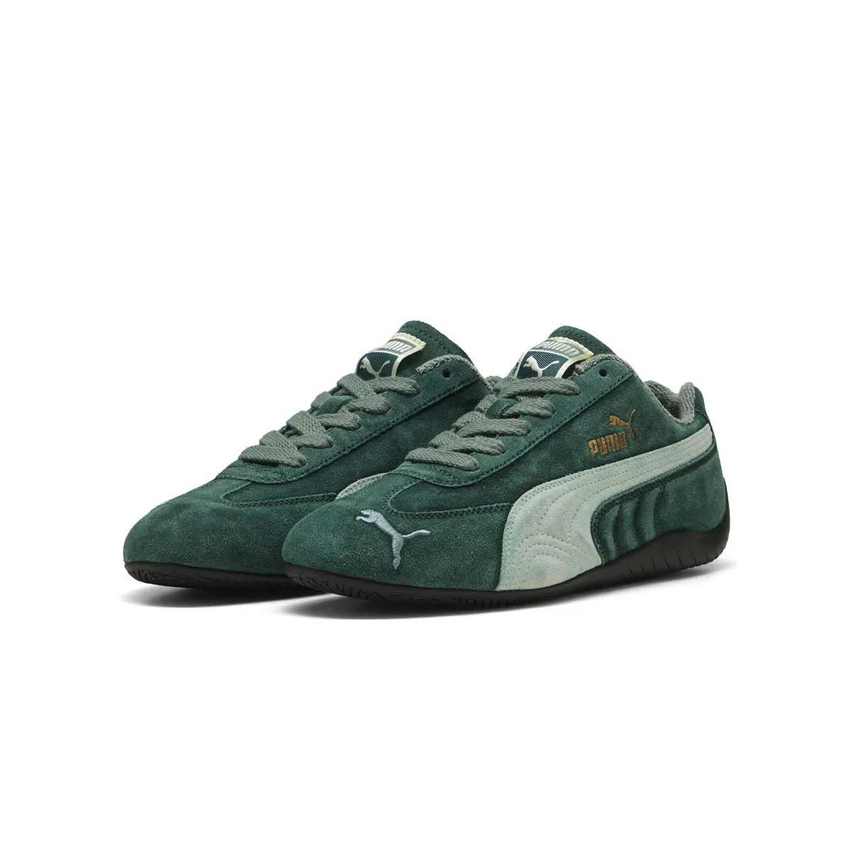 seniors' comfort NeverWorn V Speedcat 'Dark Myrtle Green Moon'