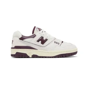 New Balance 550 Aime Leon Dore 'Purple' (2022) military - training running shoes