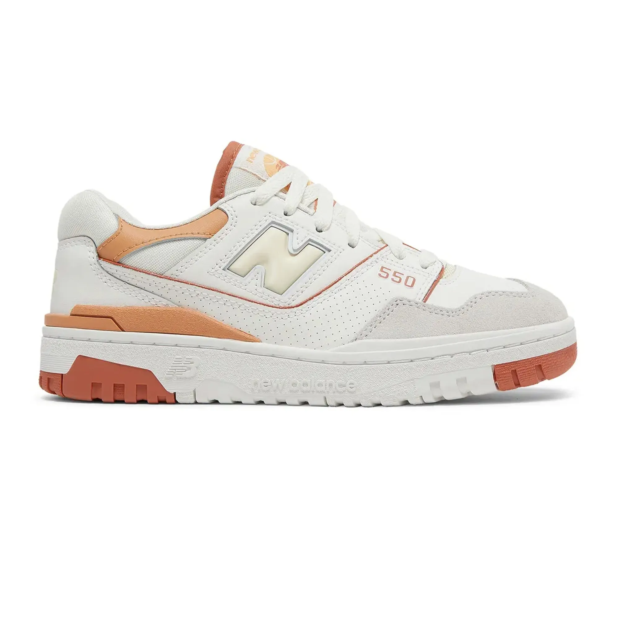 New Balance 550 'Au Lait' W (2022) plyometric shoes