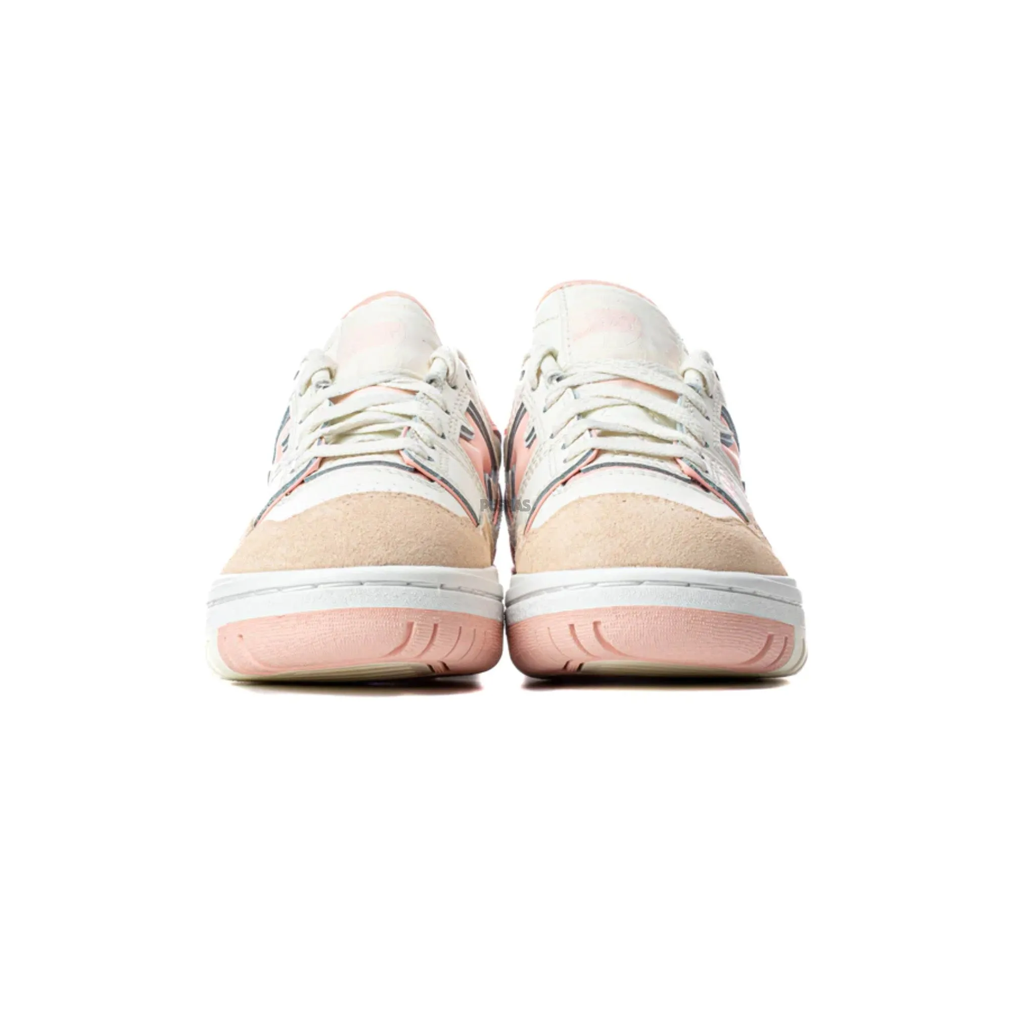New Balance 550 'Pink Haze' Womens (2022) removable - insole - convenience shoes Cool Weather