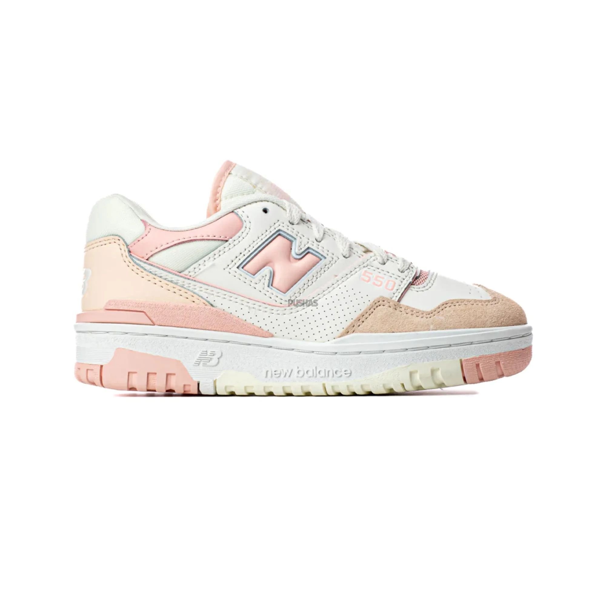 inauguration - themed running option New Balance 550 'Pink Haze' Womens (2022)