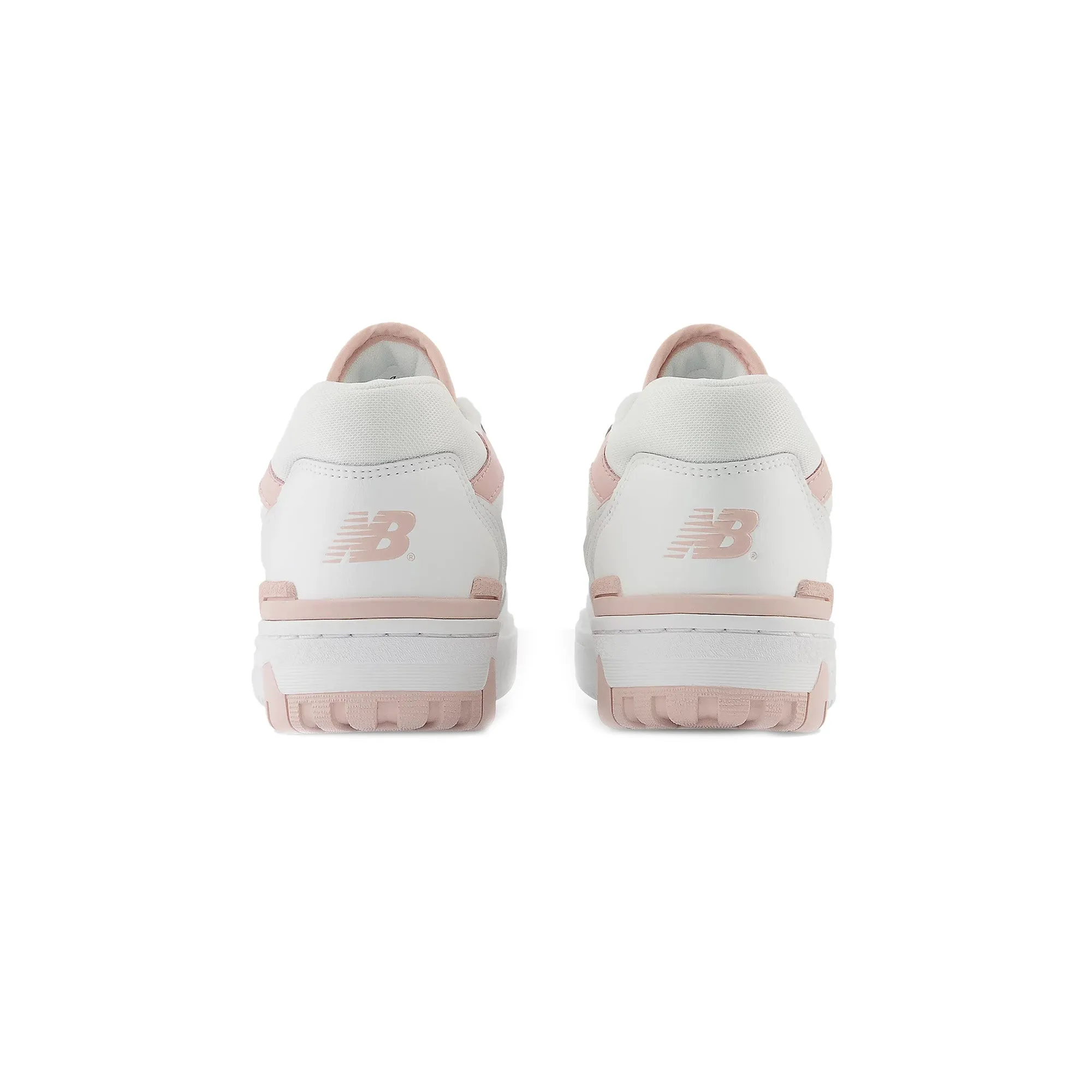 New Balance 550 'Pink Peach/White' balanced - life