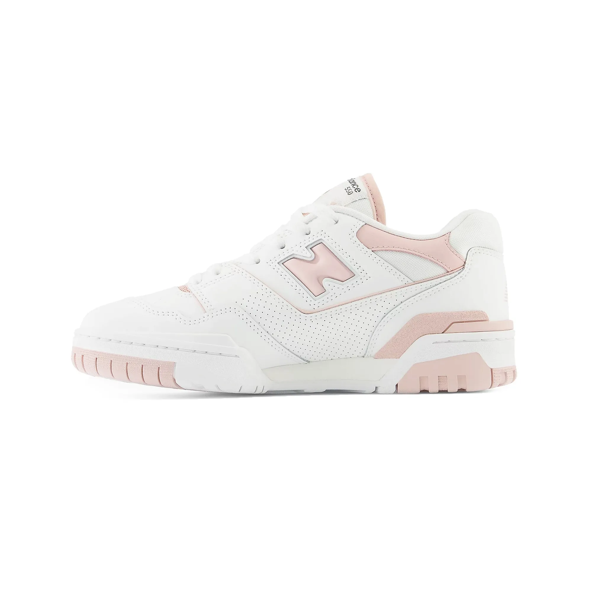 New Balance 550 'Pink Peach/White' Cutting - edge