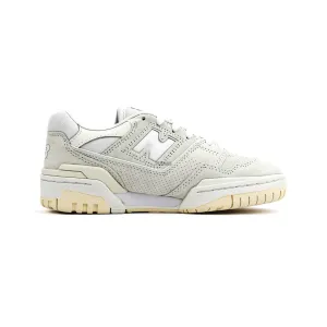 winter running footwear running in a subway station area shoes New Balance 550 'Sea Salt Macadamia Nut' Women's (2022)