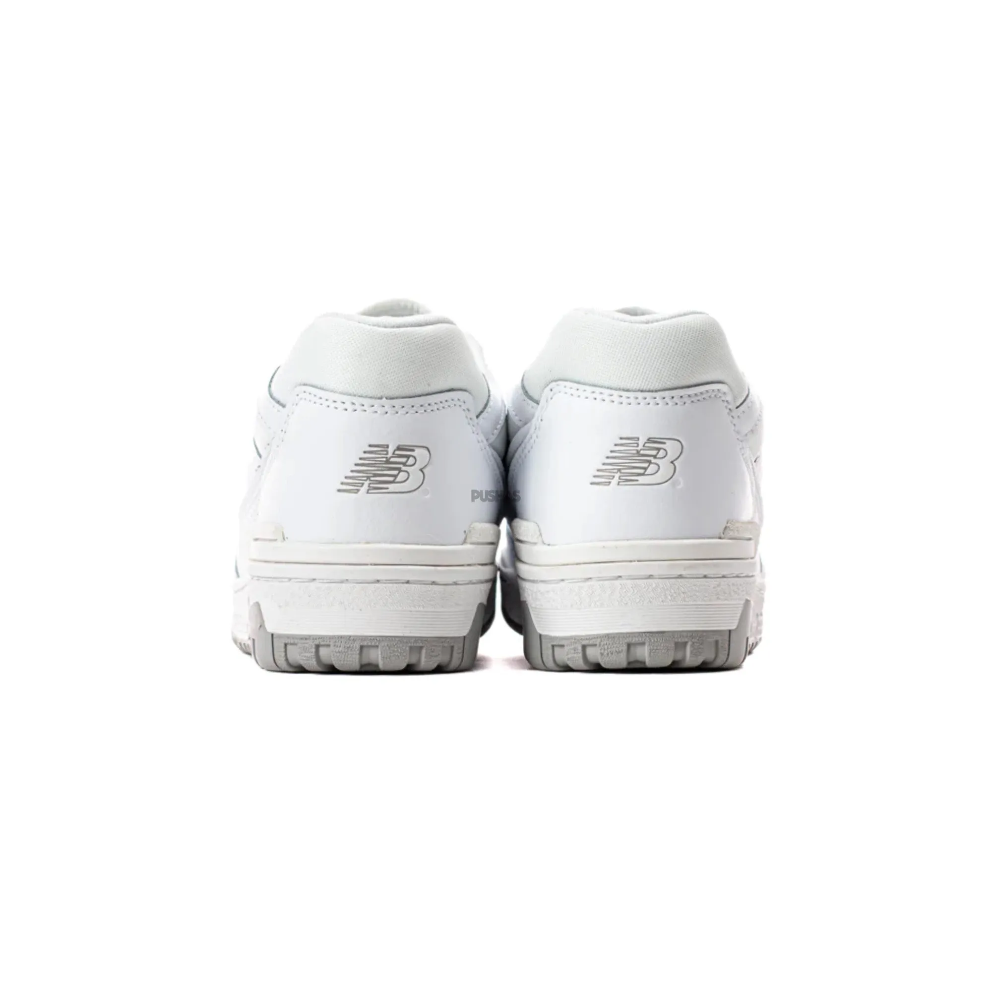 New Balance 550 'White Grey' (2021) Energy - Efficient