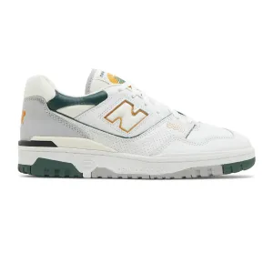 New Balance 550 'White Nightwatch Green' (2022) weekday run