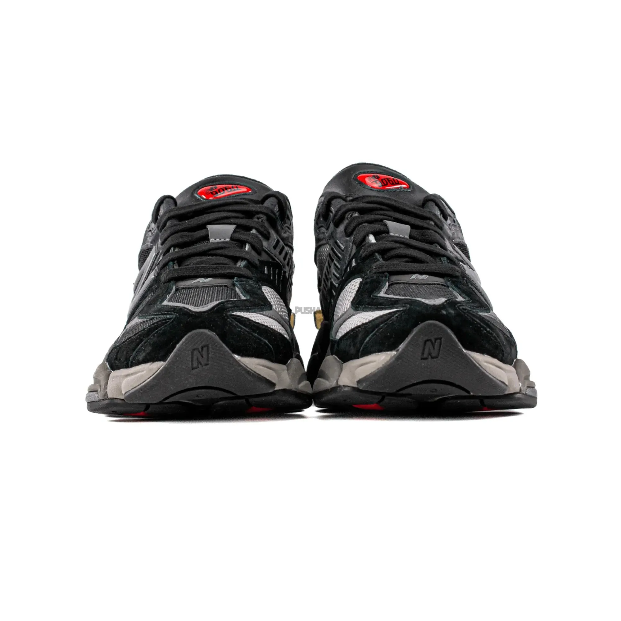 Comfortable Ball removable - insole New Balance 9060 'Black Castlerock Grey' (2022)
