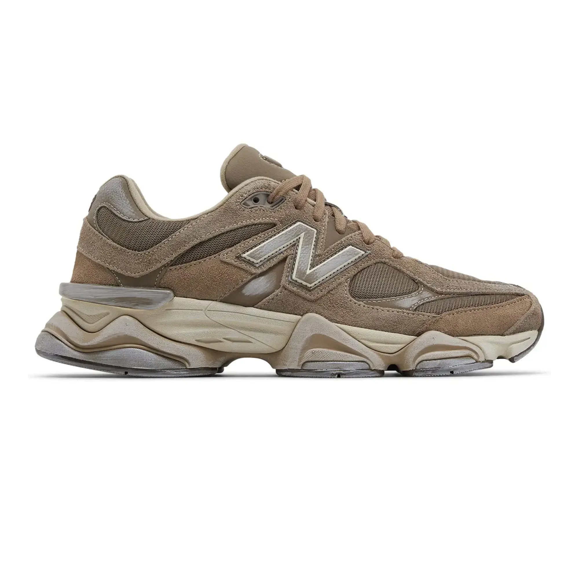 New Balance 9060 'Brown' Toe Space