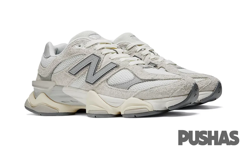 New Balance 9060 'Moonbeam Sea Salt' (2023) self - discovery running shoe interest