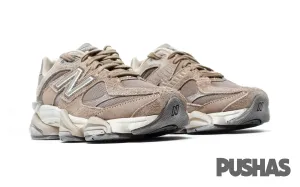 Clarks Desert Boot ventilated shoes New Balance 9060 'Mushroom' (2023)