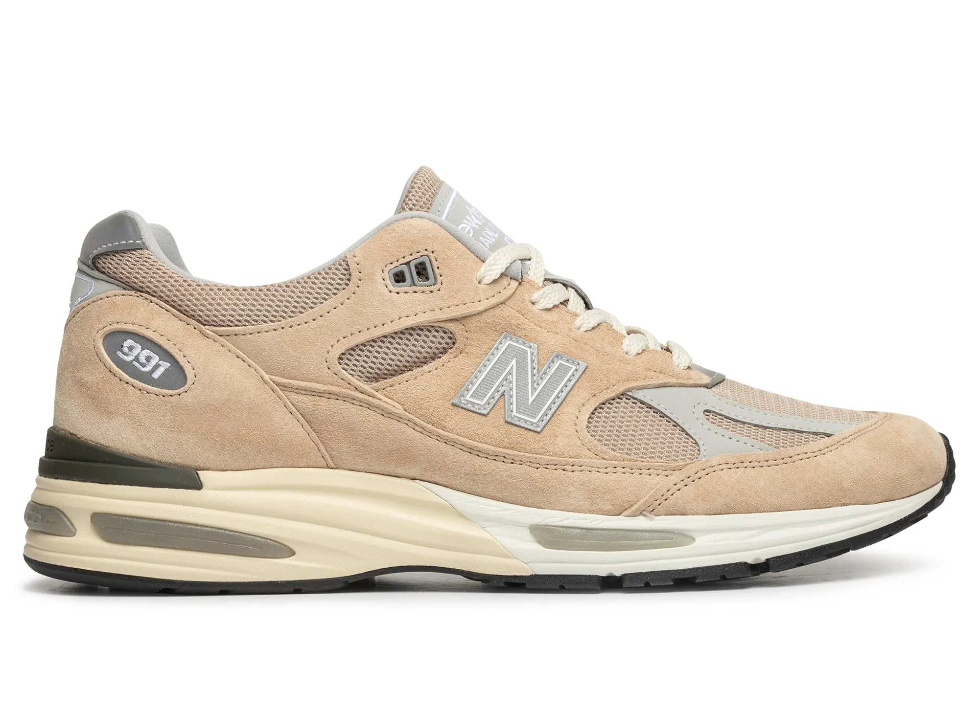 Ocean Walk New Balance Made in UK 991v2 U991BE2