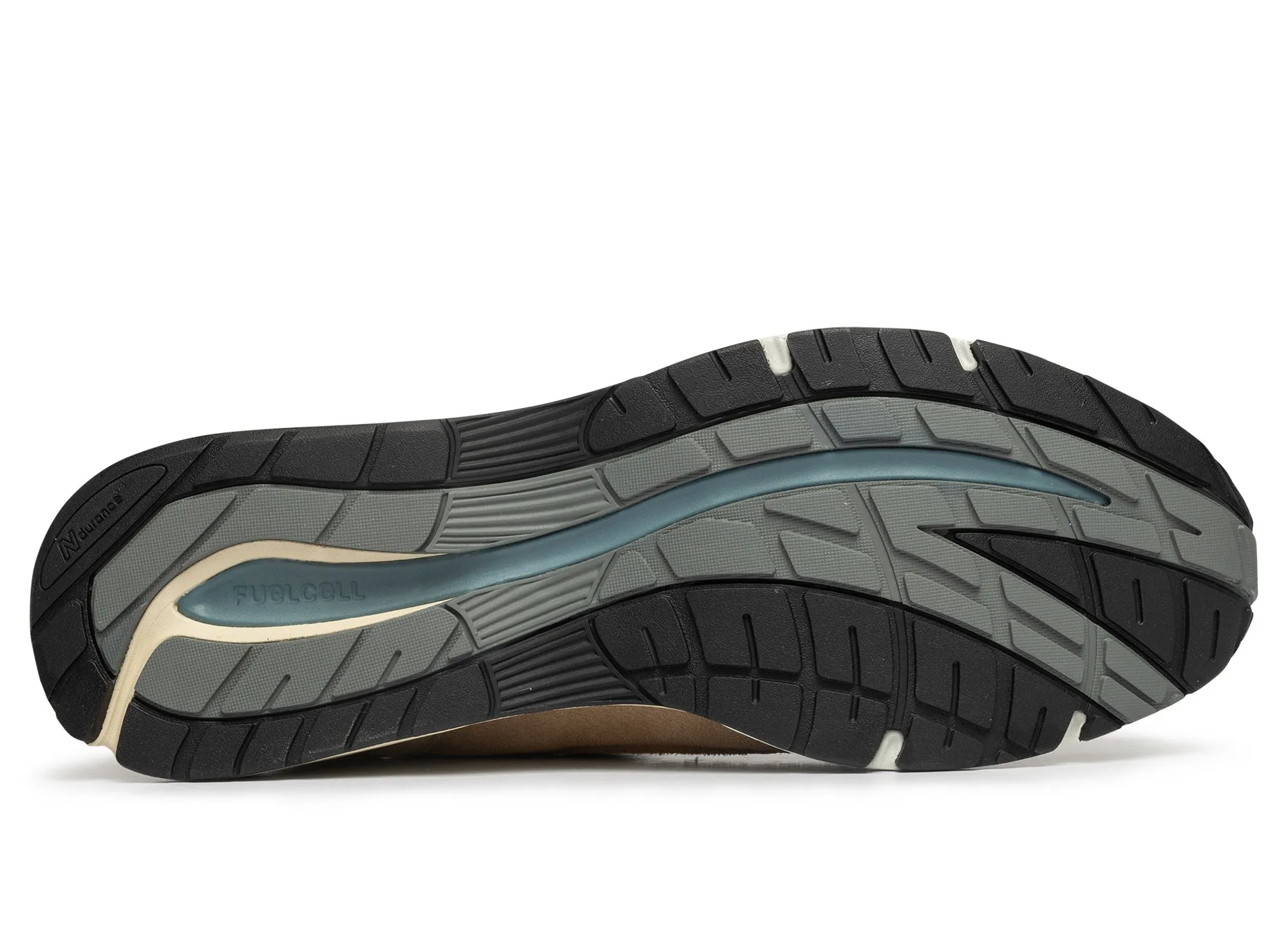 Smooth Soles New Balance Made in UK 991v2 U991BE2