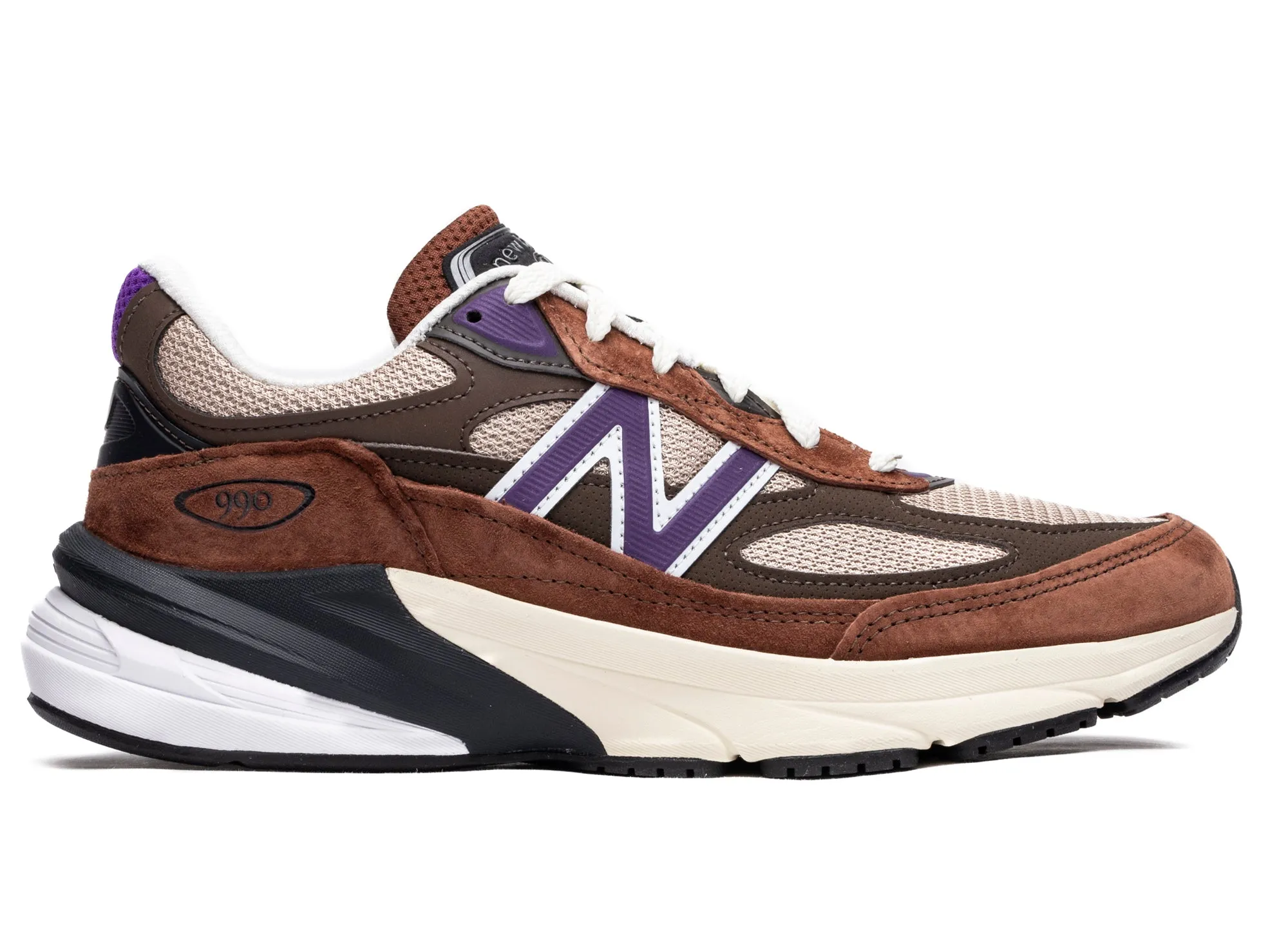 Comfort Platform Step Ahead New Balance Made in USA 990v6 U990OP6