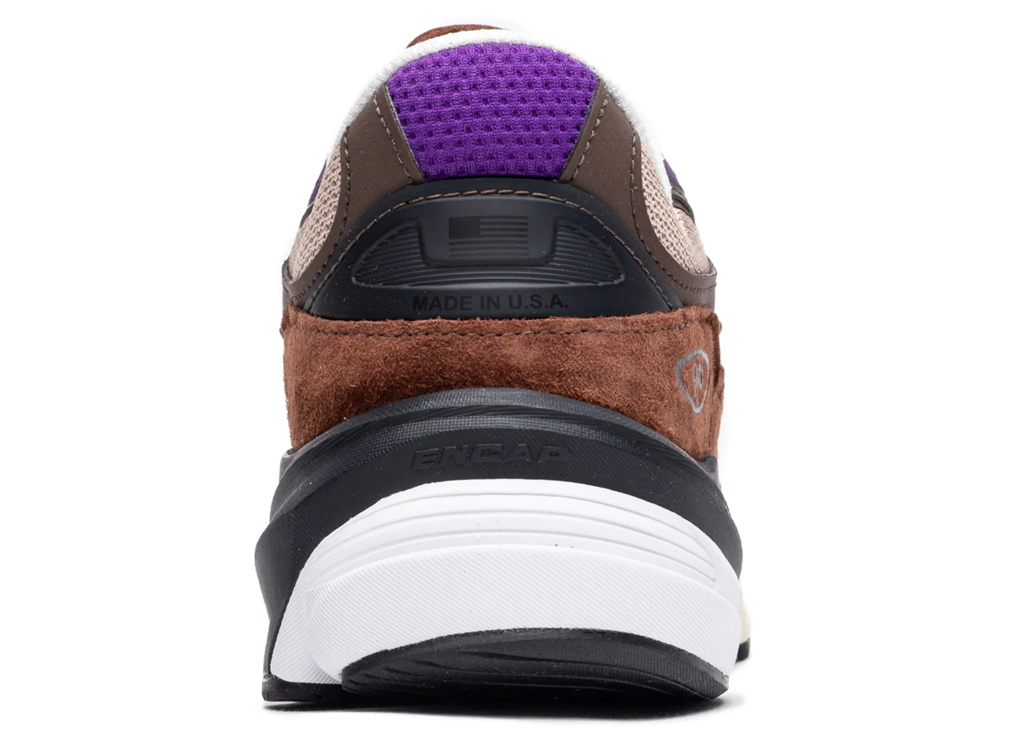 Heritage Line Anti Bacterial New Balance Made in USA 990v6 U990OP6