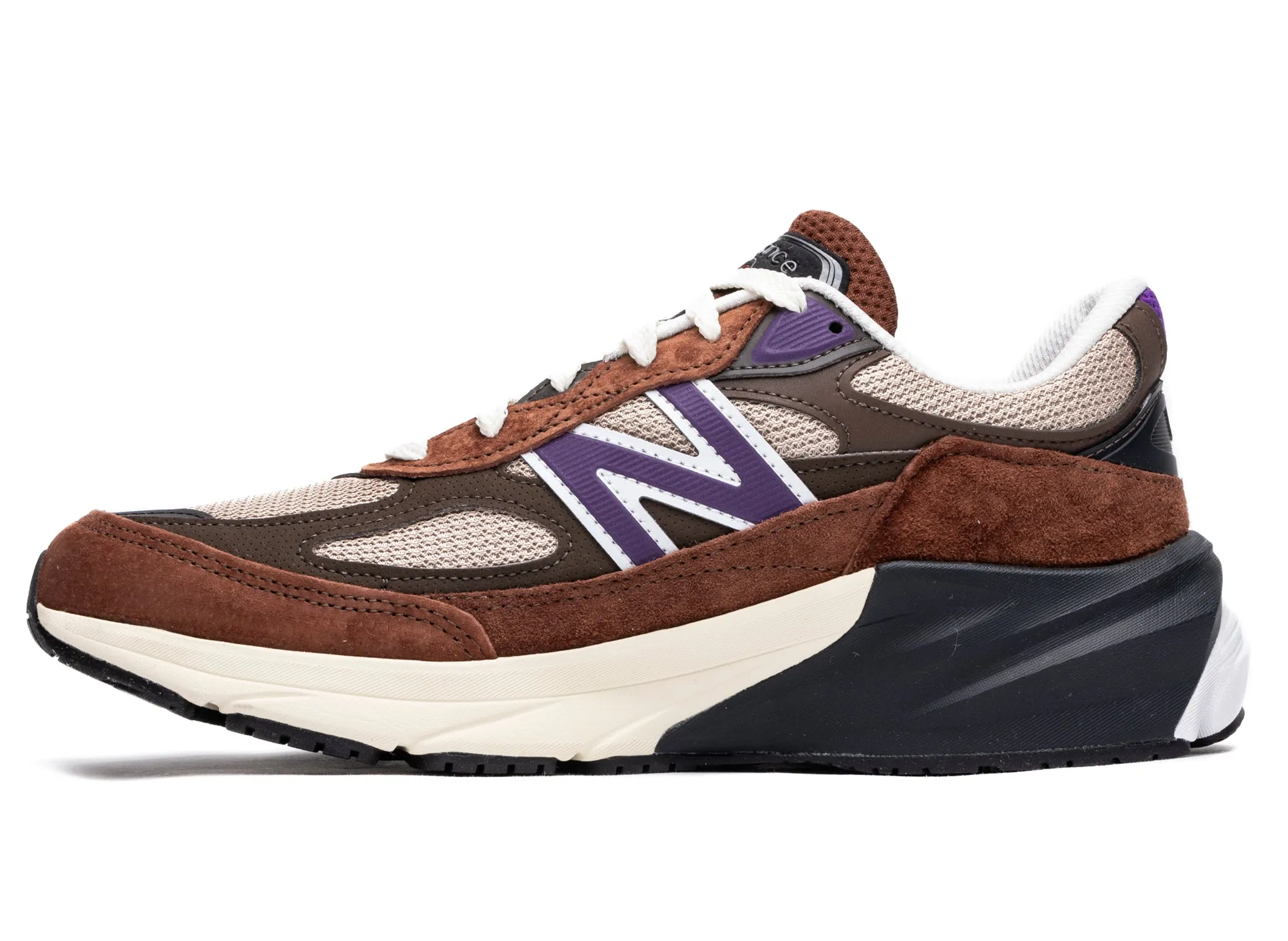 New Balance Made in USA 990v6 U990OP6 Bold Neon Breathable Indoor Fitness