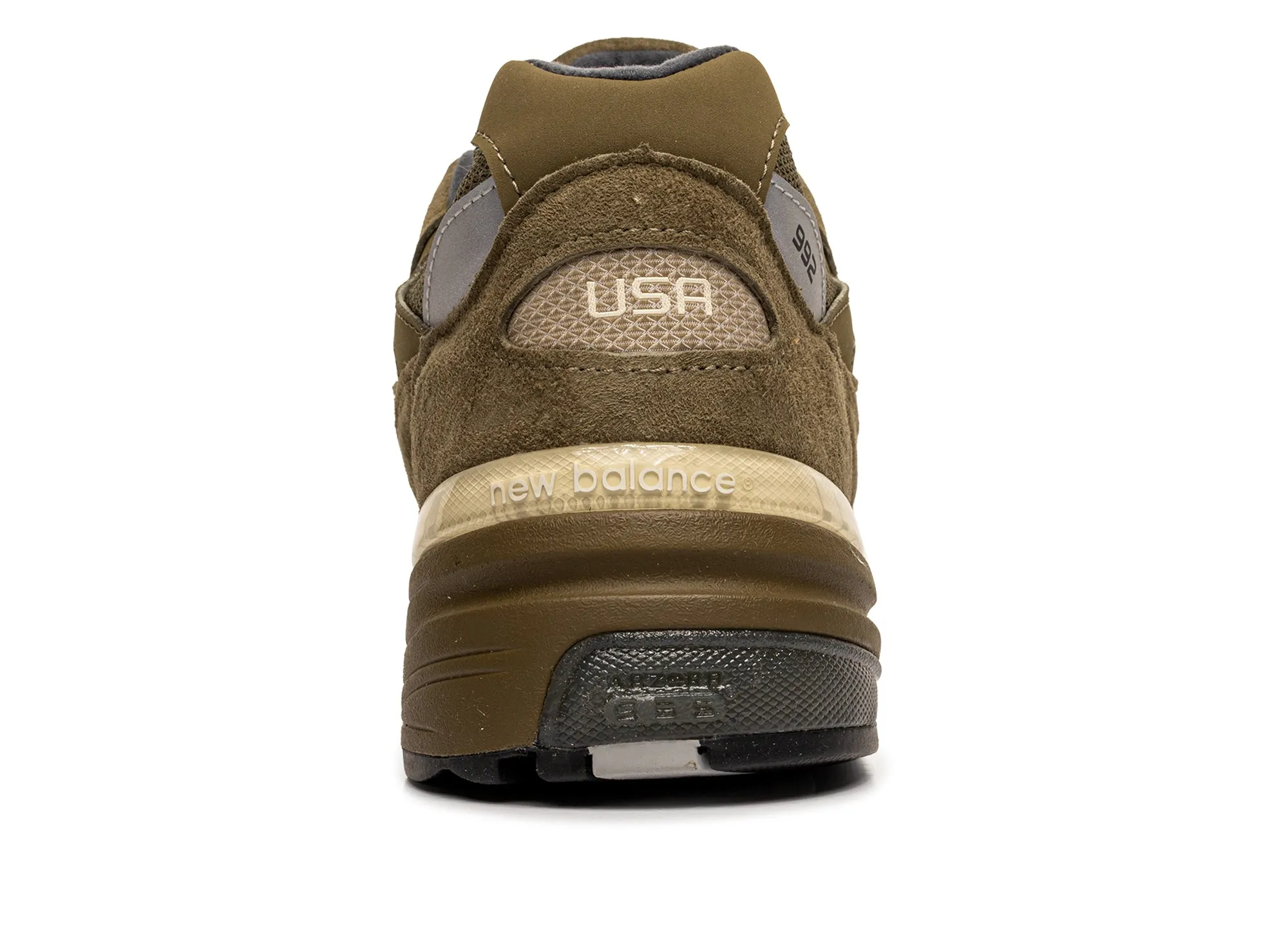 Injury Safe New Balance Made in USA U992GL 'Dark Camo'