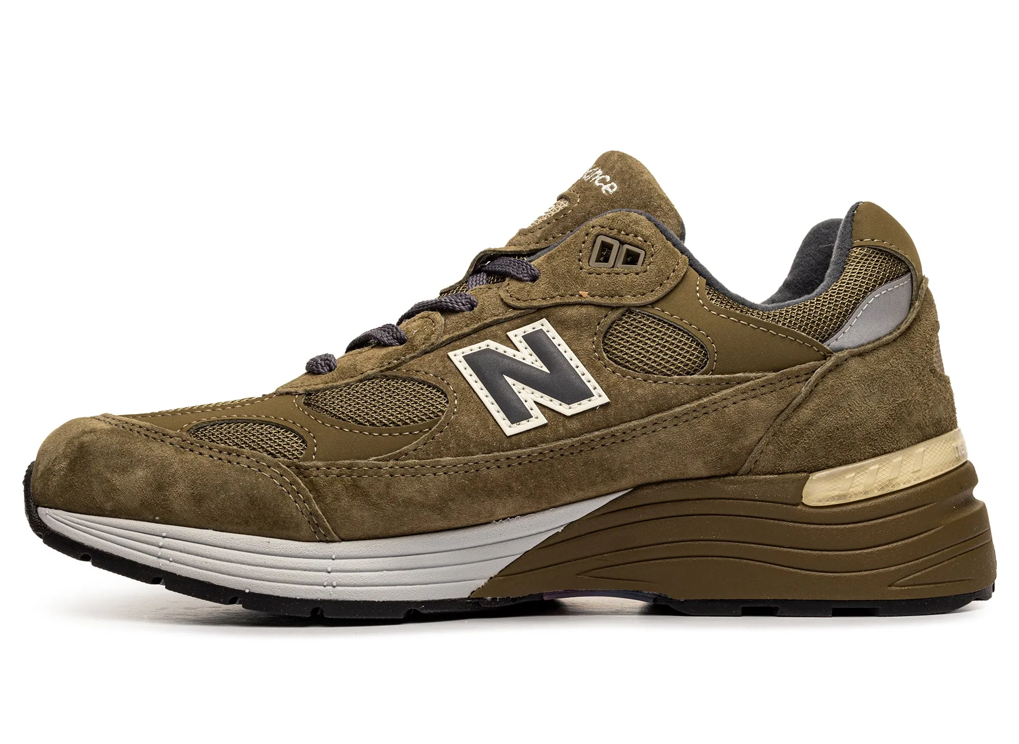 Fresh Drop New Balance Made in USA U992GL 'Dark Camo'