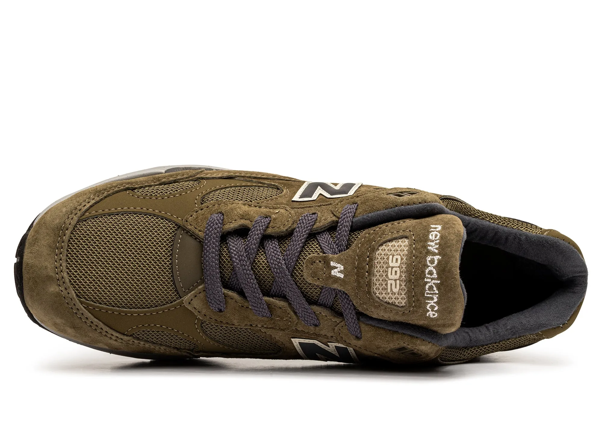 New Balance Made in USA U992GL 'Dark Camo' Muscle Aid