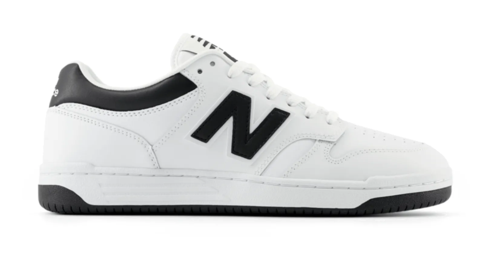 Smart Fit Virtual Step New Balance Men's 480 BB480LBK