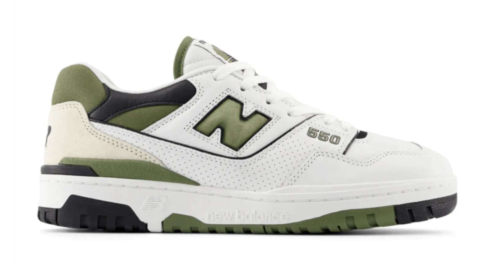 Light Core Foam Lining Trail Running New Balance Men's 550 BB550DOB