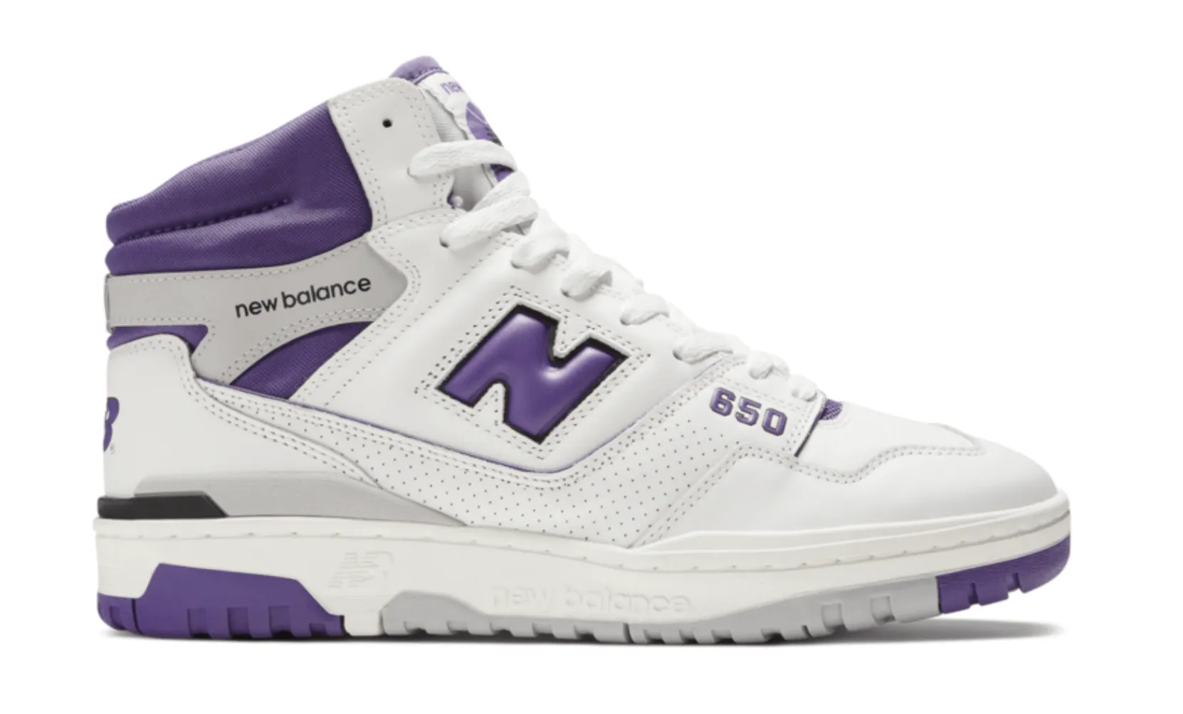 Foam Lining Standing Workers New Balance Men's 650 BB650RCF