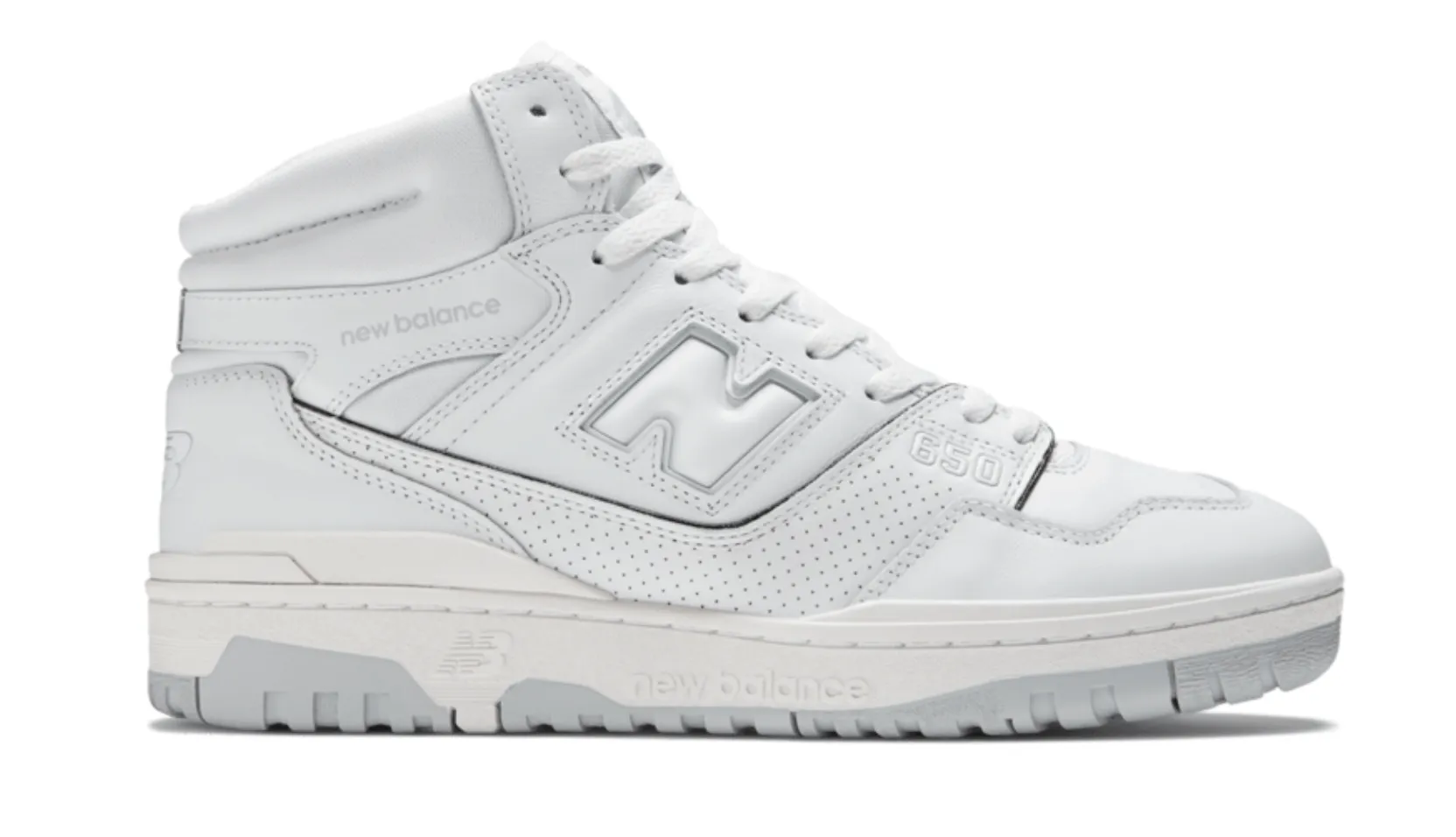 water proof New Balance Men's 650 BB650RWW