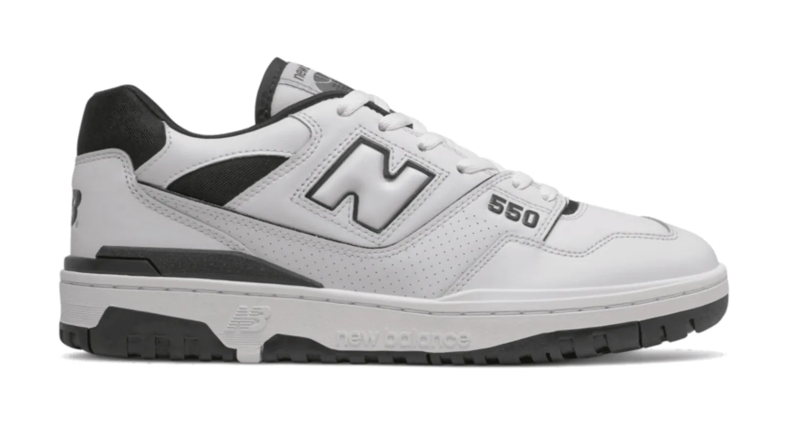 New Balance Men's BB550 BB550HA1 Fashion Edge