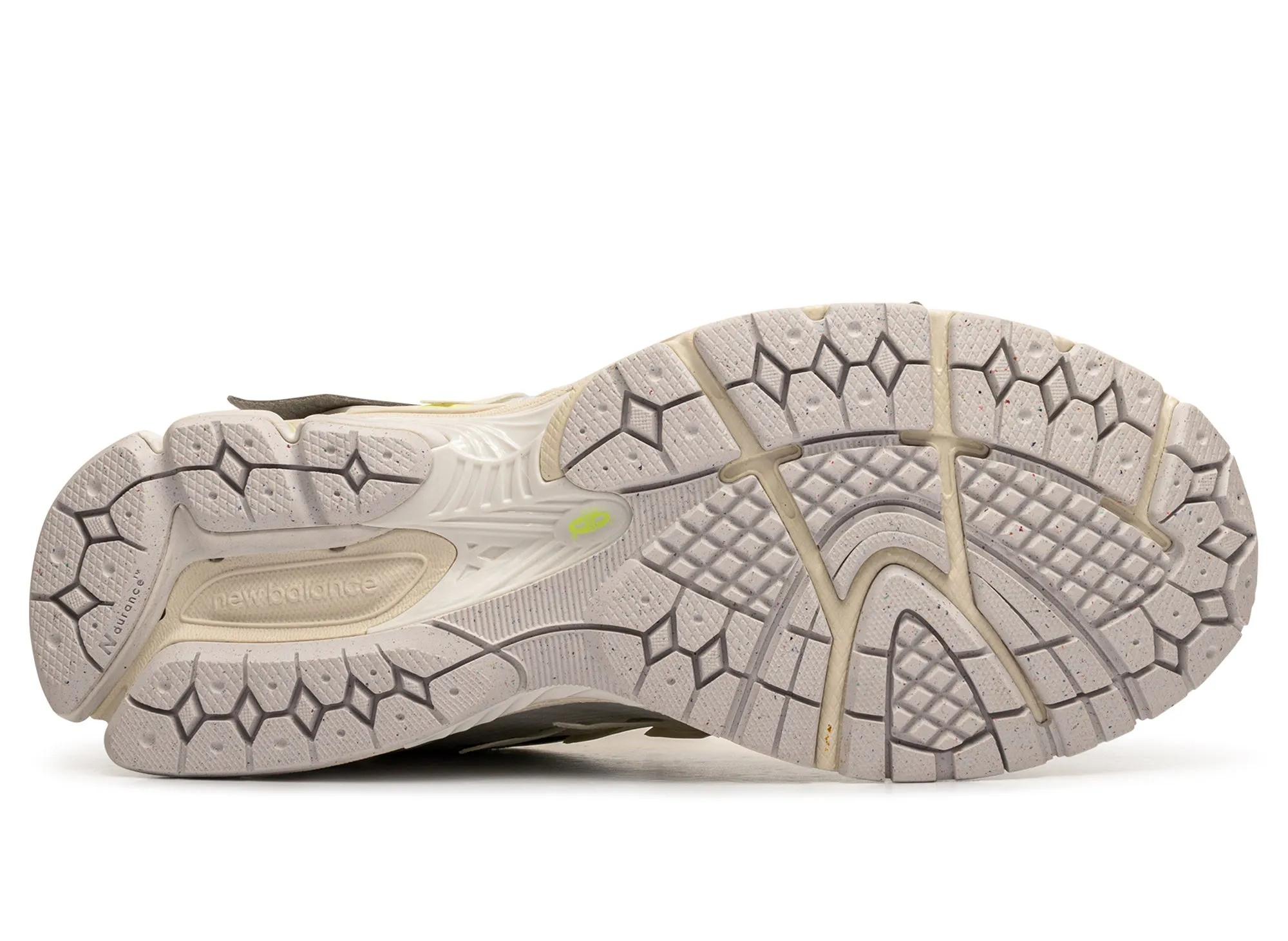 New Balance U1906AE Breathable Material Dark Edge
