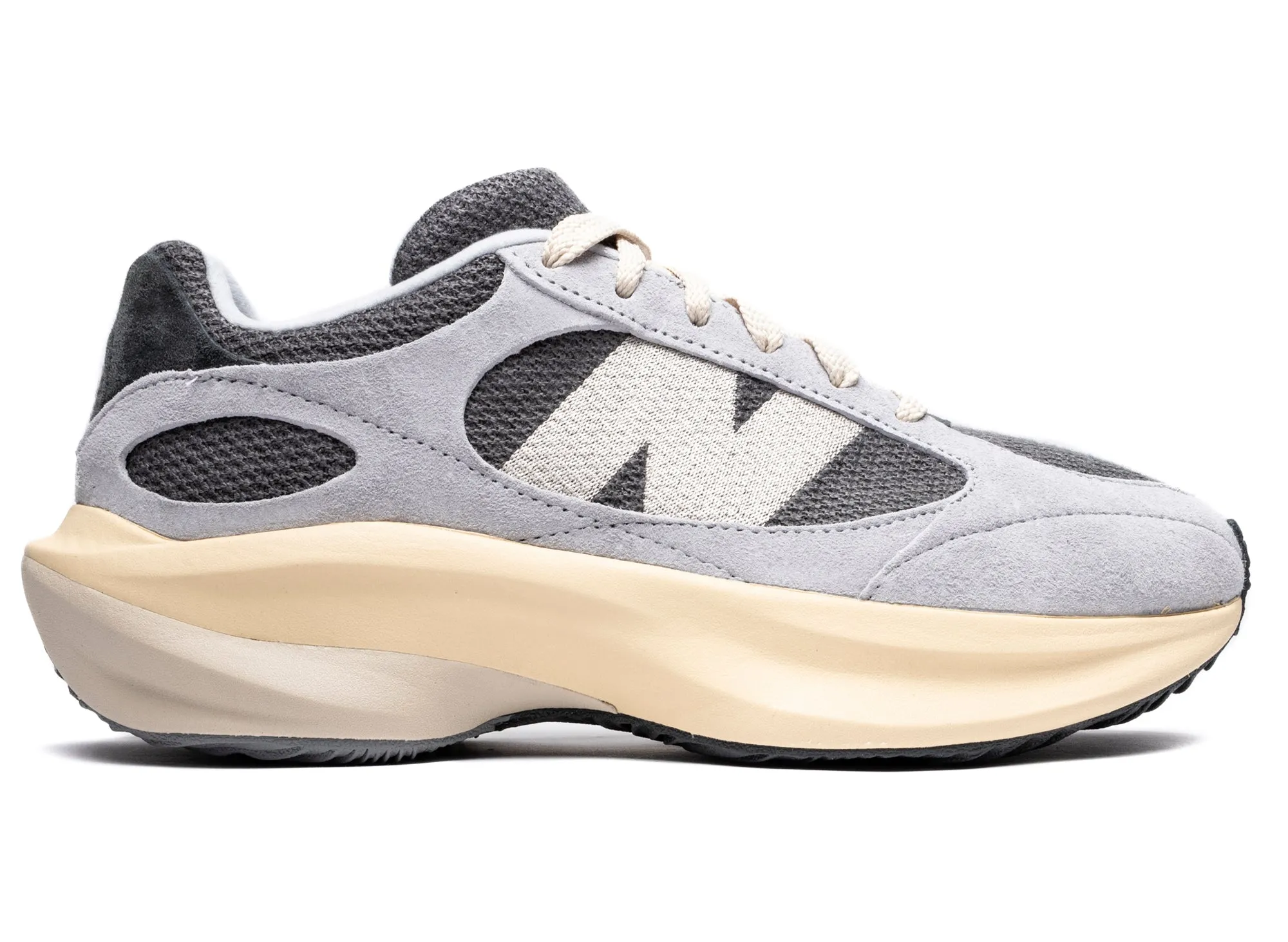 Feather Light Urban Stroll French Soft New Balance Warped Runner