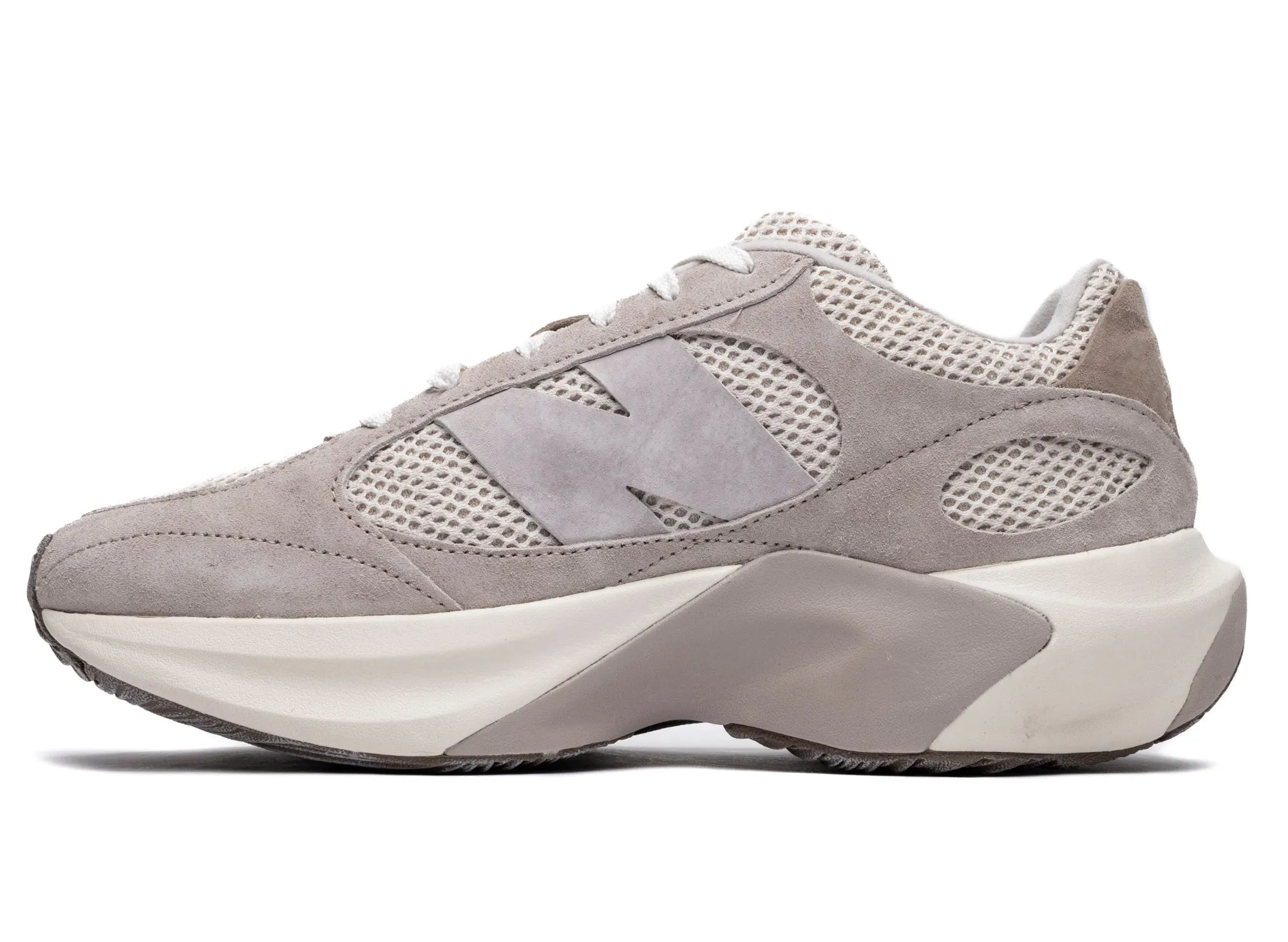 Athletic Breathable Indoor Fitness New Balance Warped Runner UWRPDGD 'Grey Days'