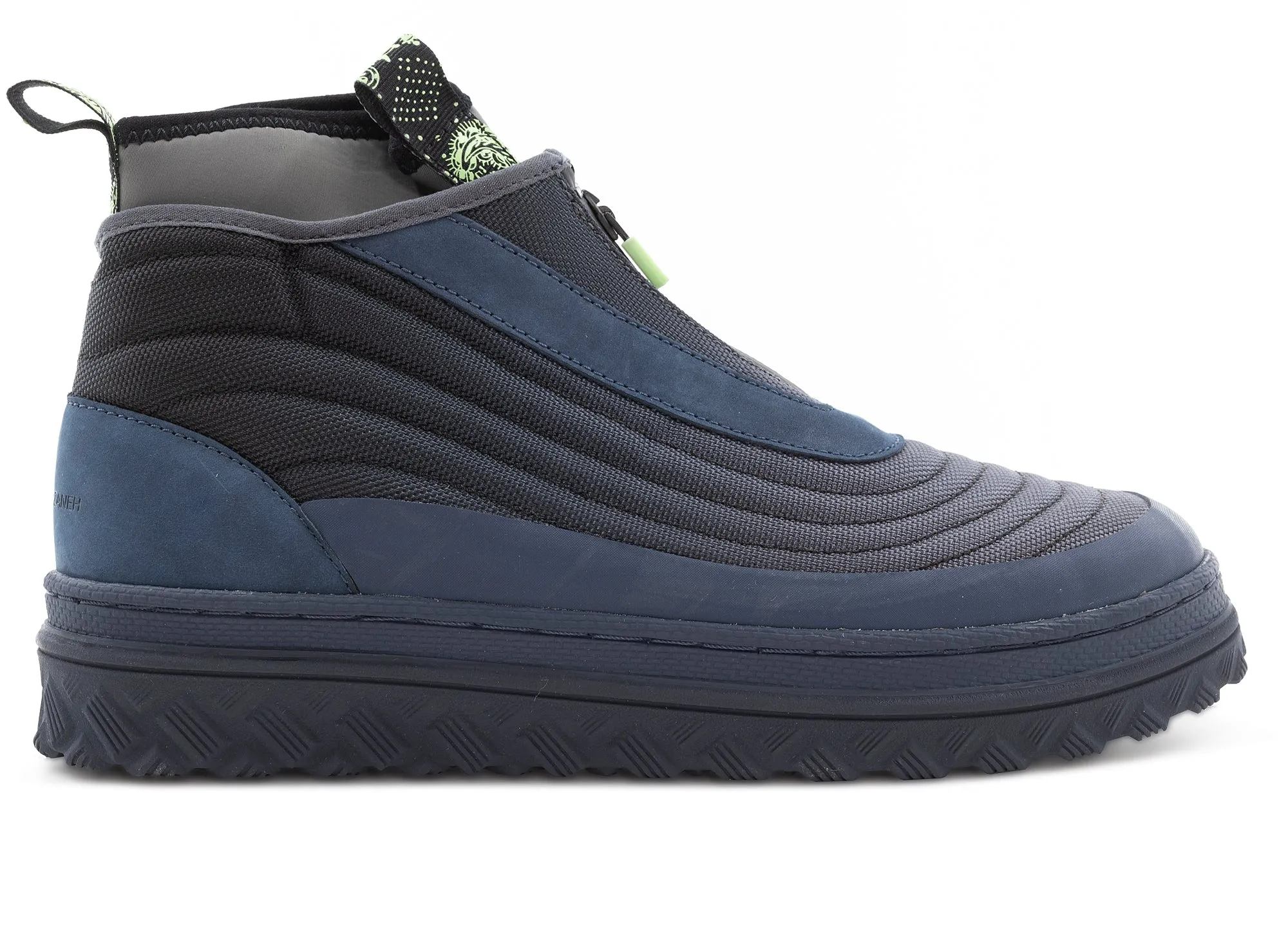 Converse x Paria Farzaneh Pro Leather X2 Trek Hi Shock-absorbent materials