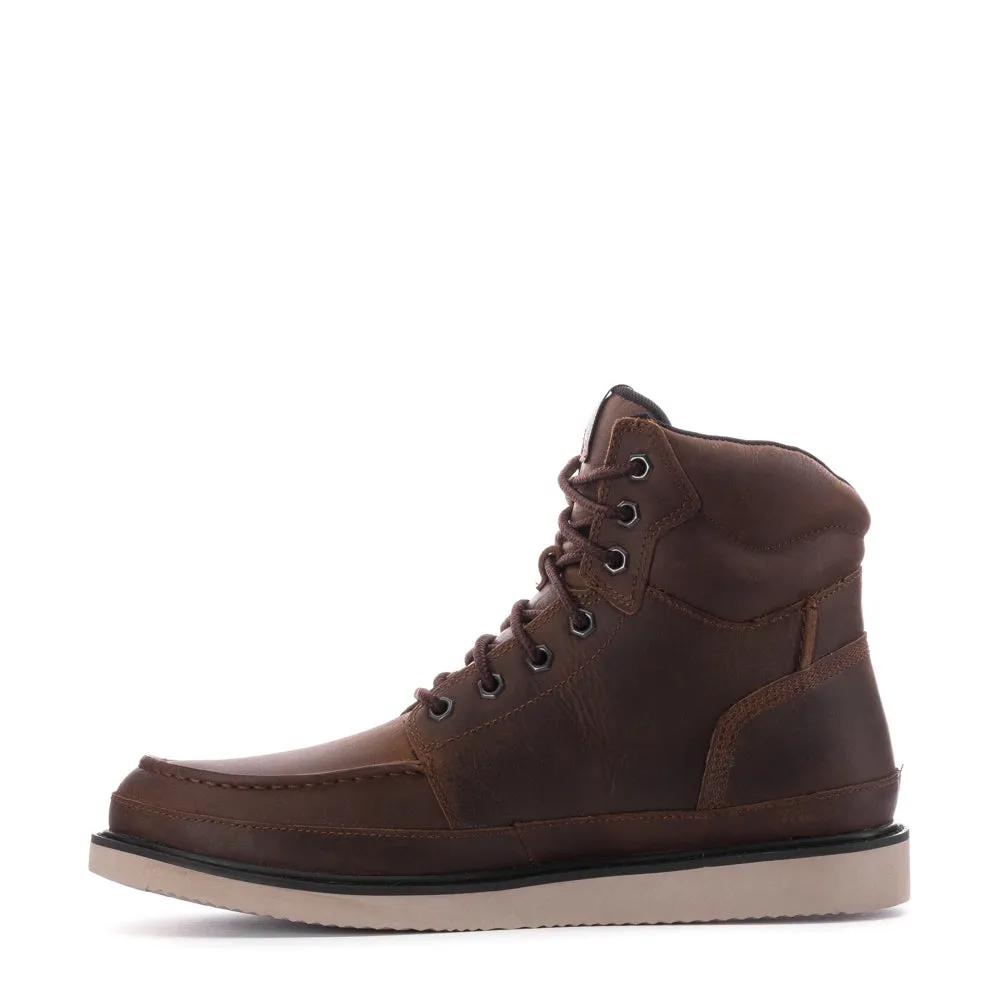 Urban Adventure Oil-Resistant Newmarket Mid Lace Up - Mens