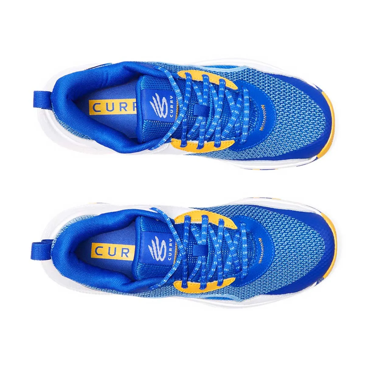 Curry 3Z 24 'Team Royal White' breathable user