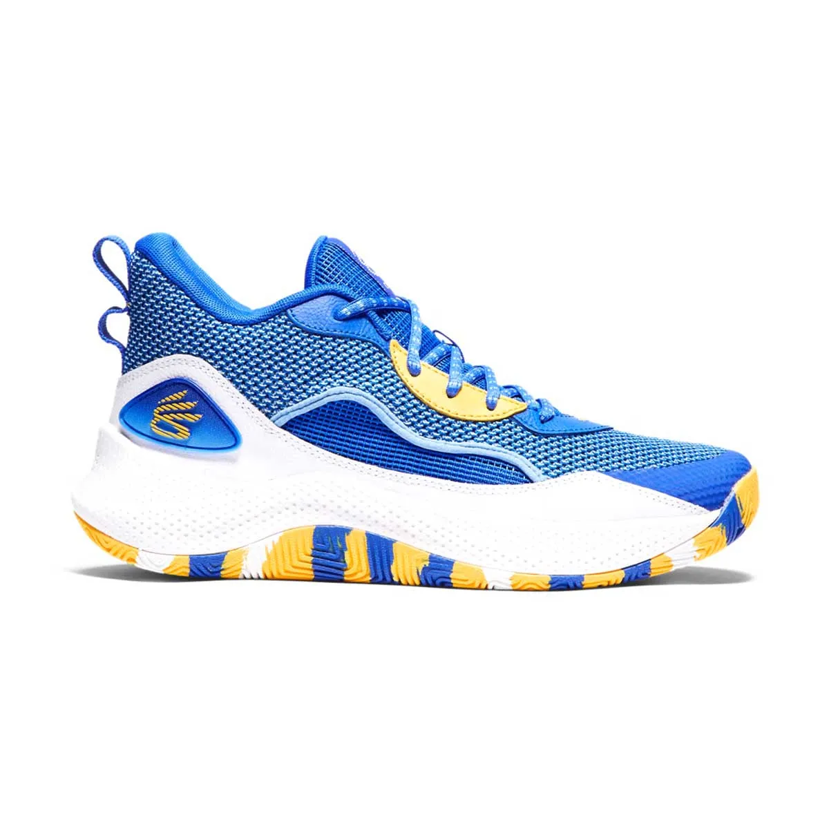 simplest Curry 3Z 24 'Team Royal White'