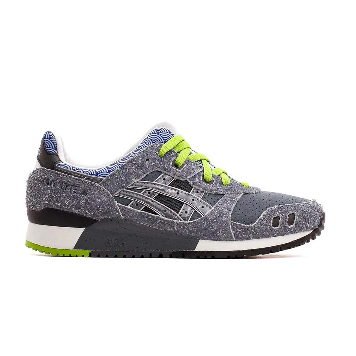 trendy teenagers' looks Fashion-forward flair   Nice Kicks GEL-Lyte III OG 'Castlerock'