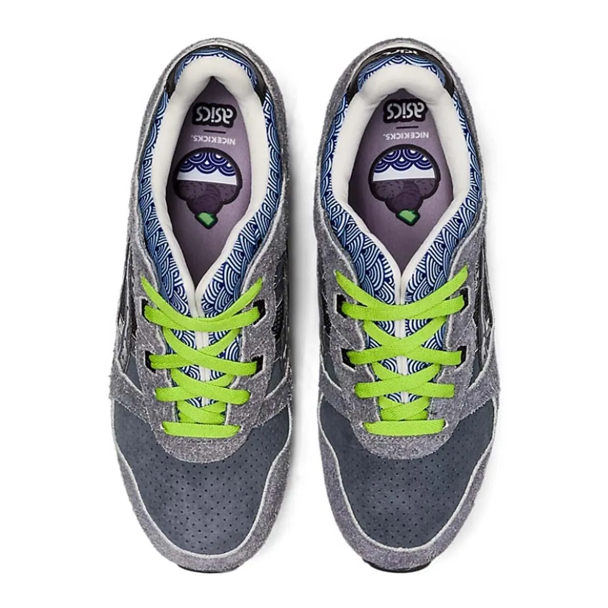   Nice Kicks GEL-Lyte III OG 'Castlerock' Rural espadrilles