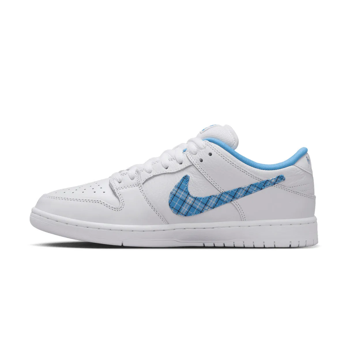 Brown Strap   Nicole Hause SB Dunk Low Pro 'University Blue'
