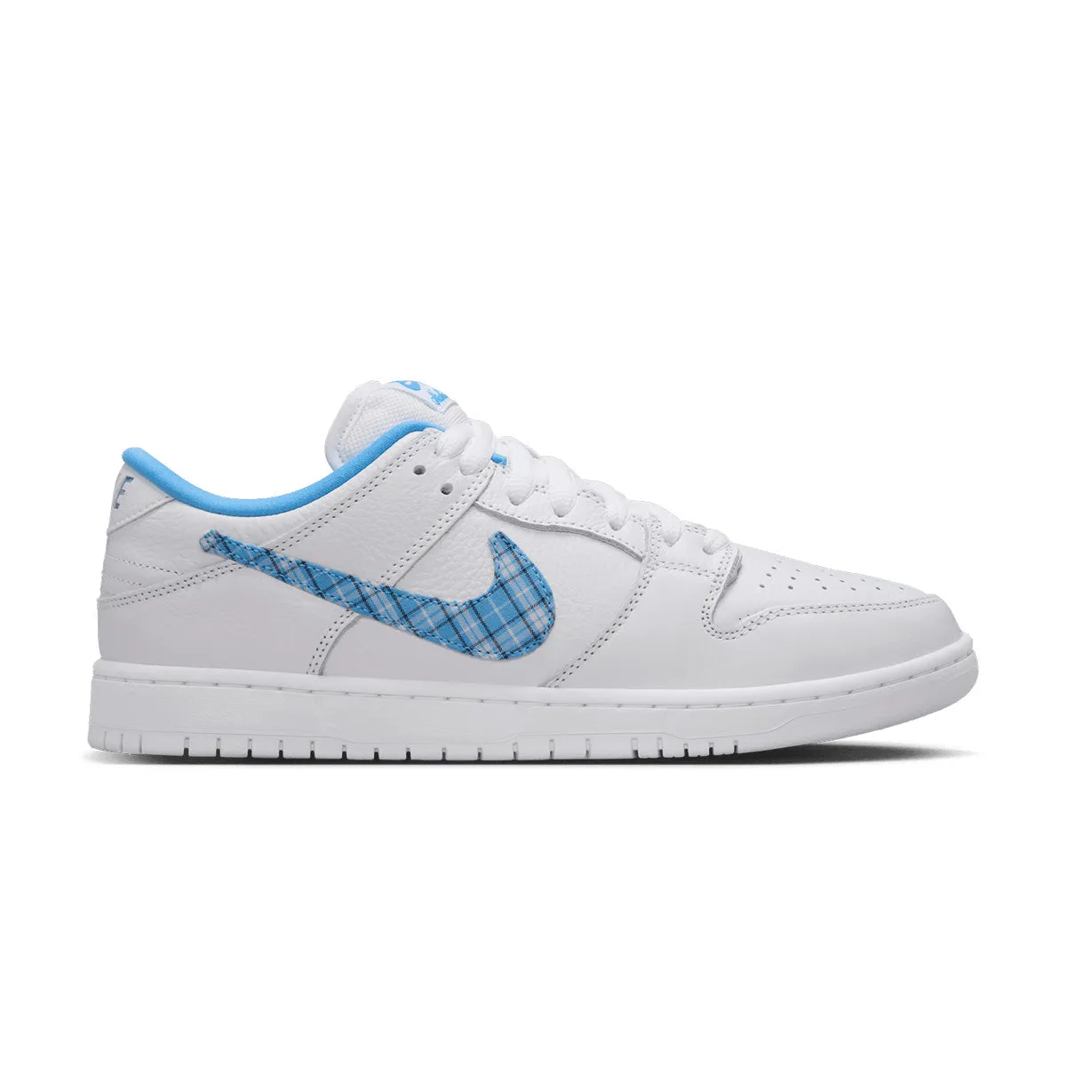   Nicole Hause SB Dunk Low Pro 'University Blue' strap - on style Supportive arch