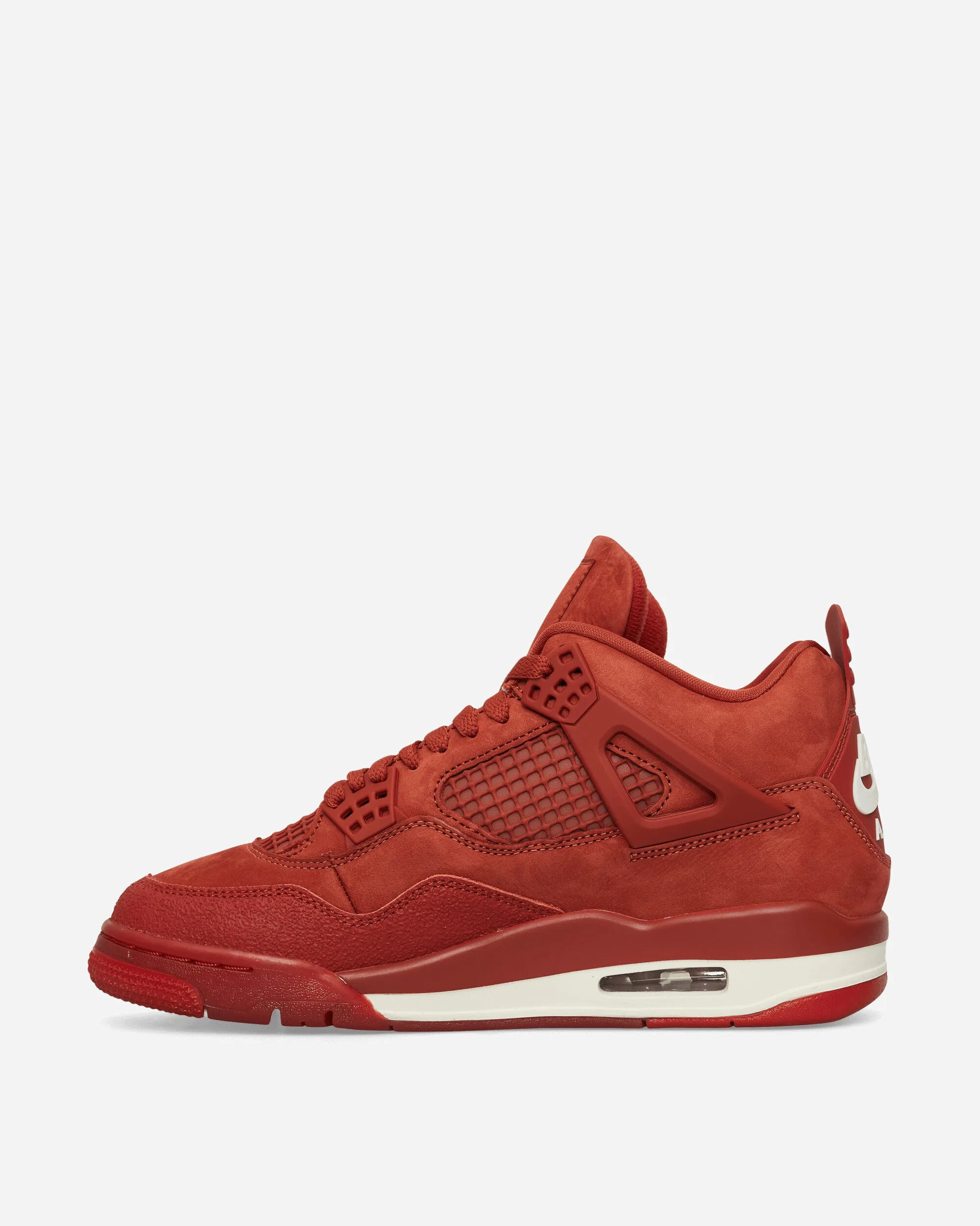 Travel Flex Nigel Sylvester Air Jordan 4 Sneakers Brick by Brick