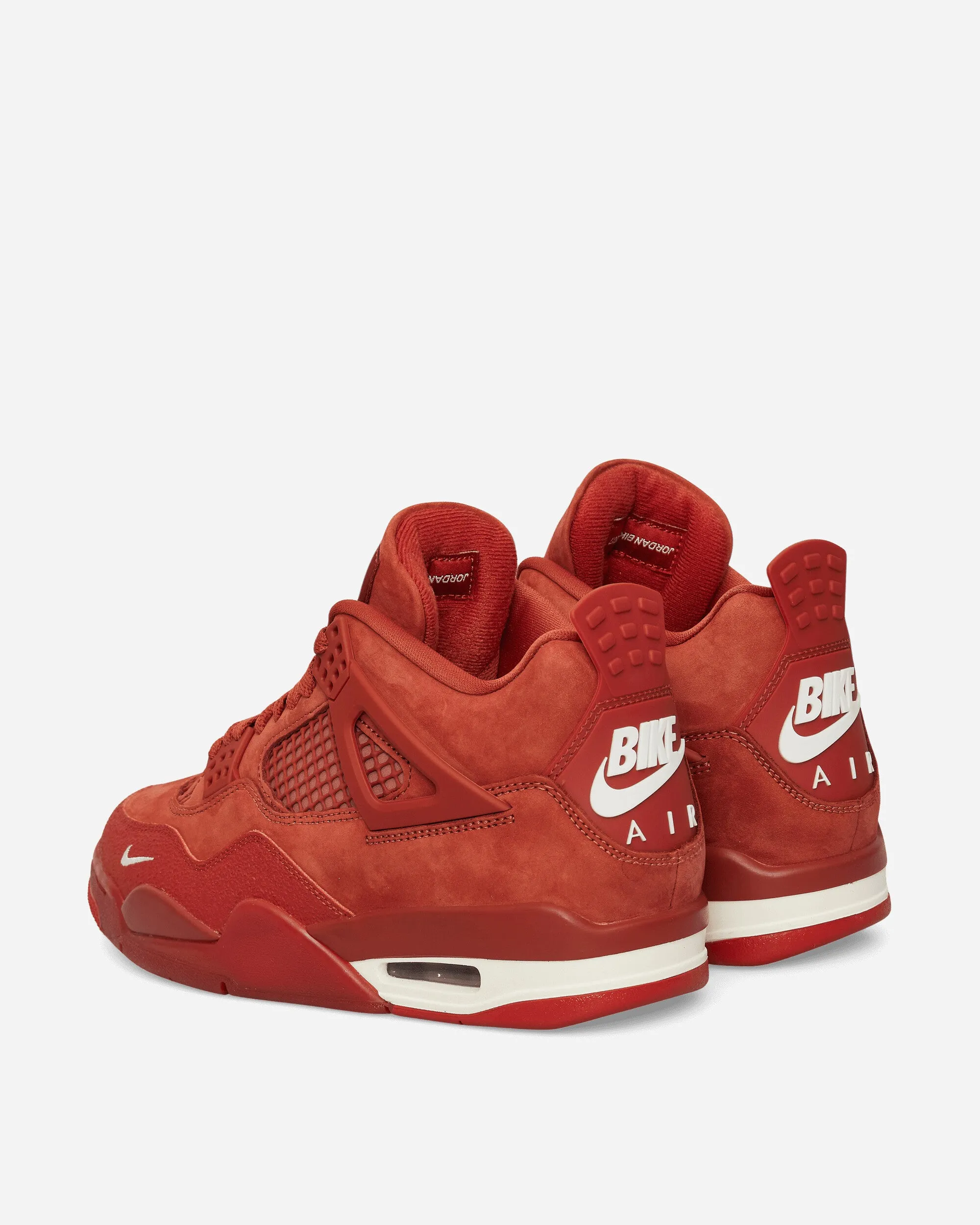Elite Cushioning Nigel Sylvester Air Jordan 4 Sneakers Brick by Brick