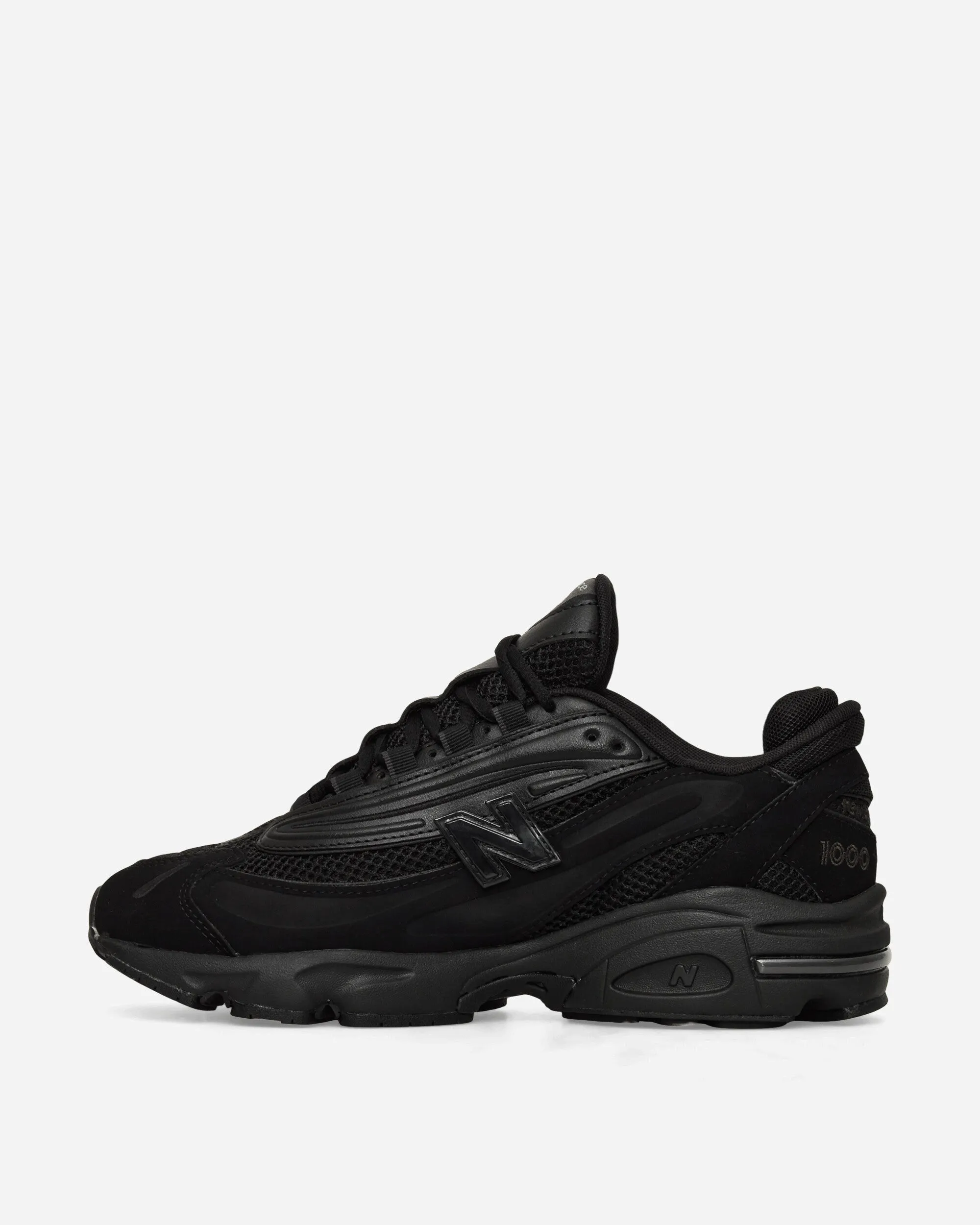Speed Comfort Work Walk 1000 Sneakers Black