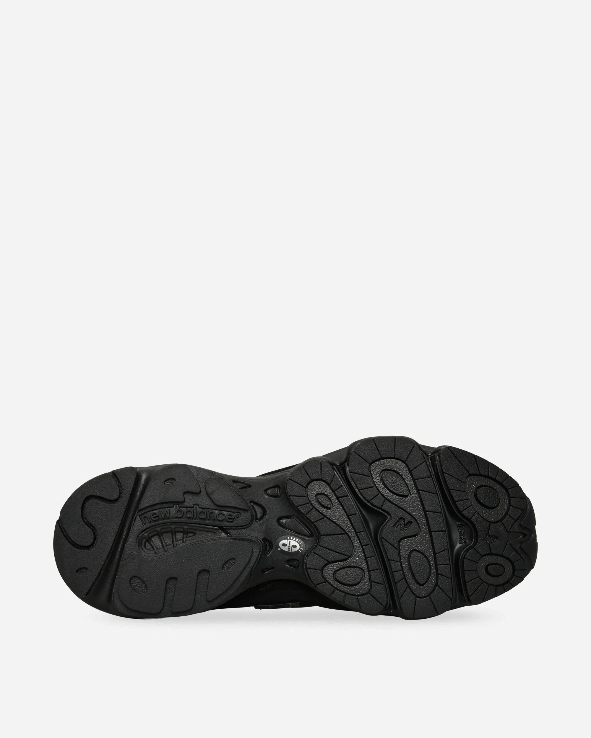 1000 Sneakers Black Running Gear Trail Running