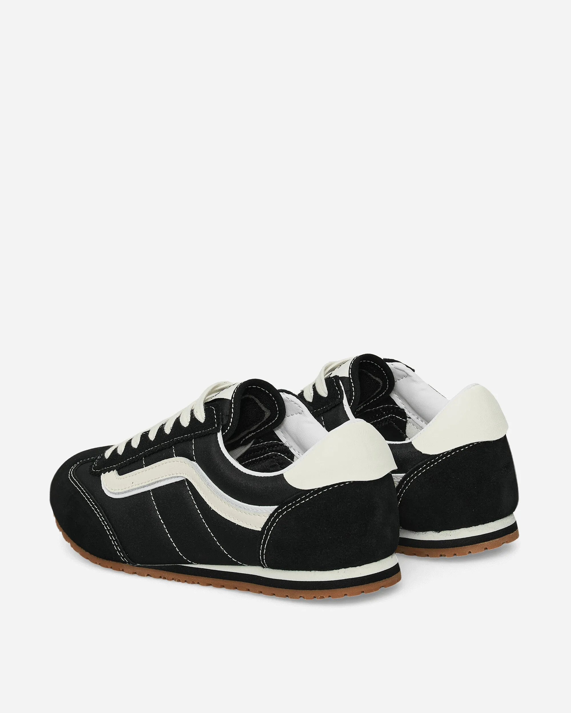 Super Lowpro Sneakers Black Non Slip