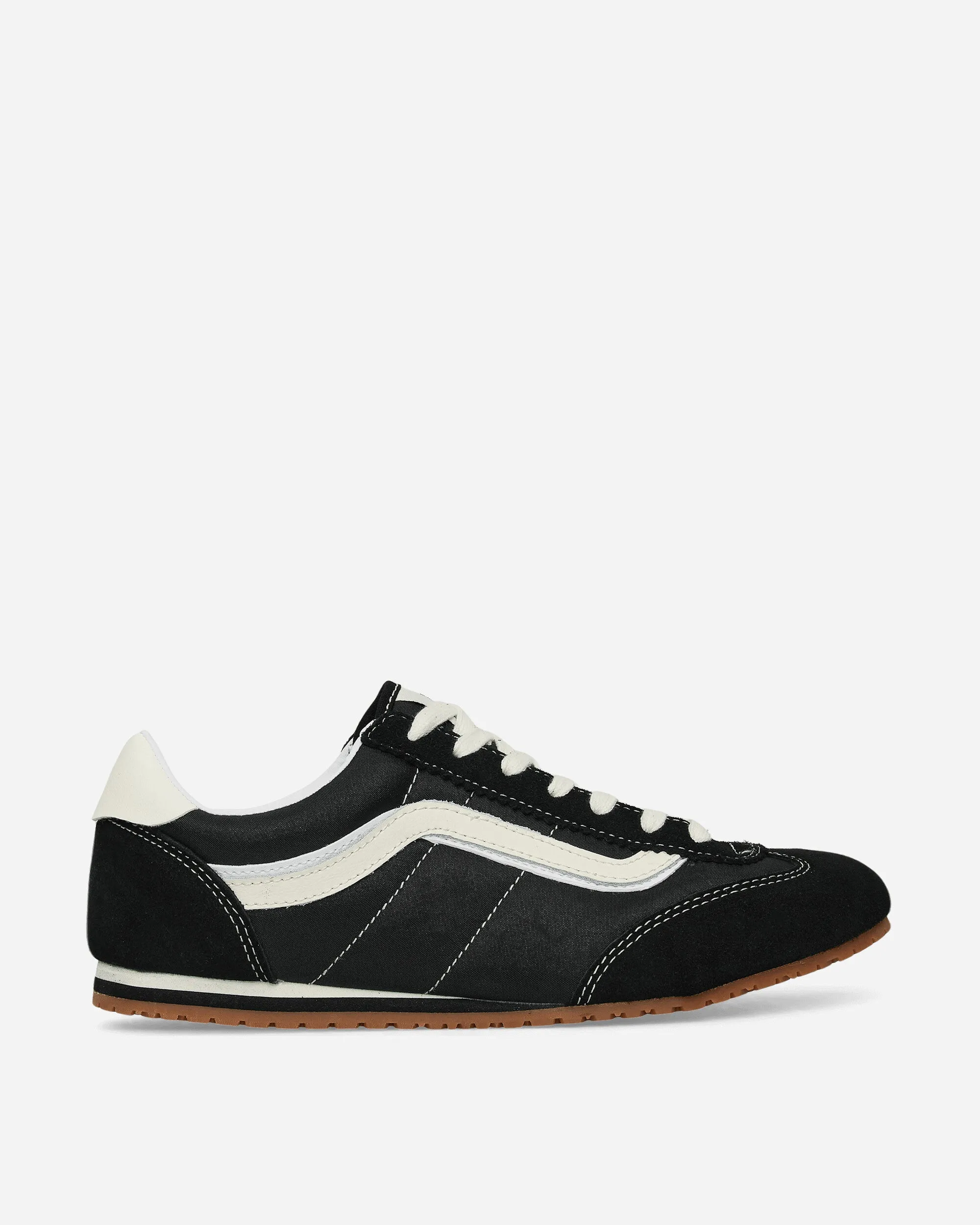 Foam Frame Everyday Gear Super Lowpro Sneakers Black