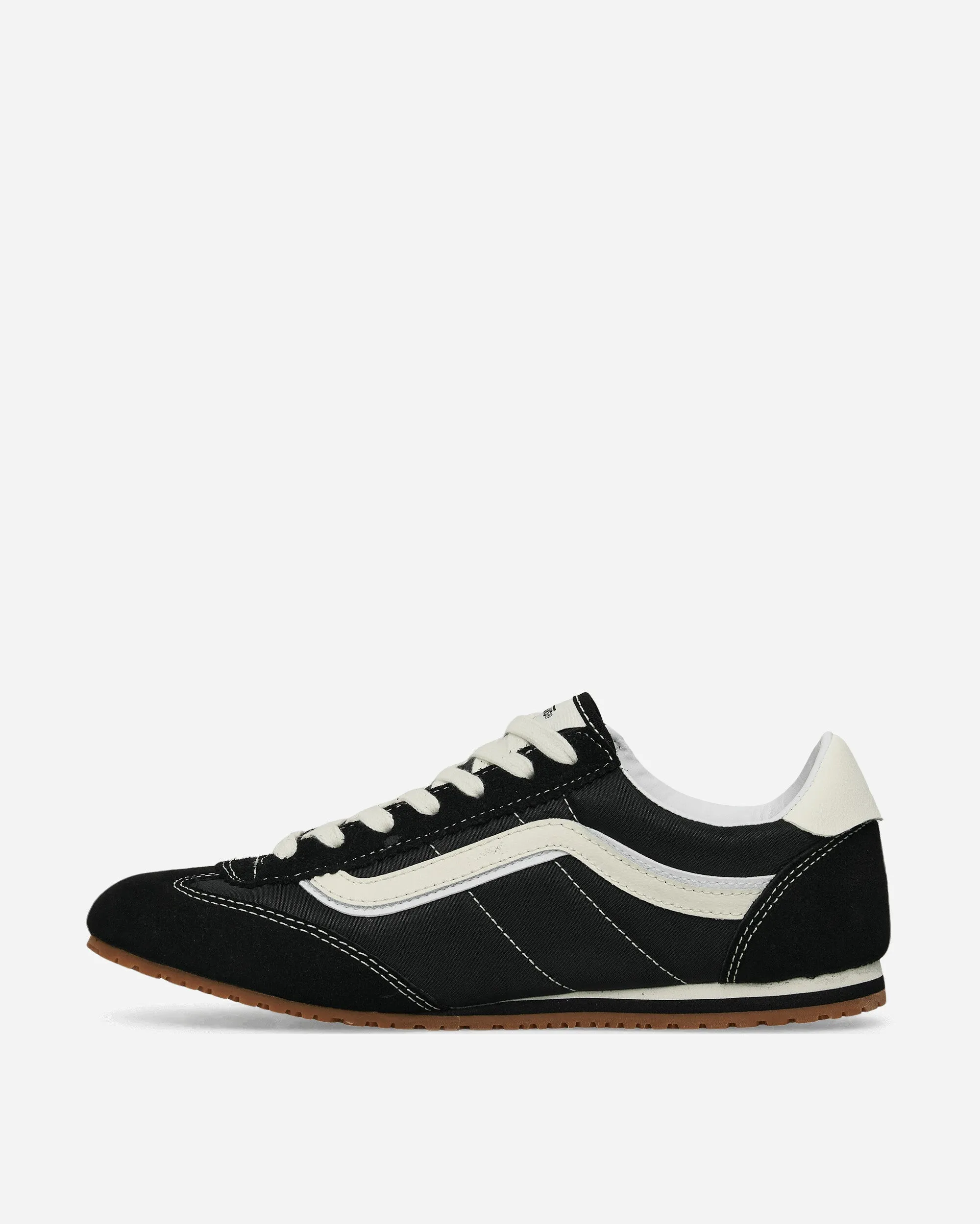 Super Lowpro Sneakers Black Support Core Soft Pad