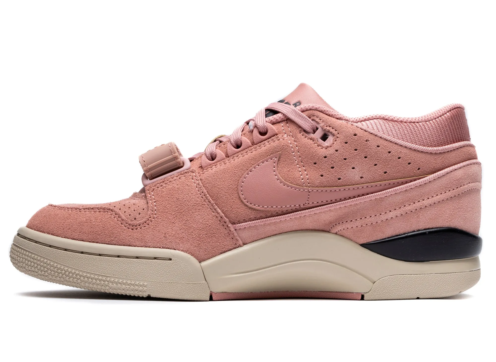 Nike AAF88 Low in Red Stardust Office Cool Fiber Mix