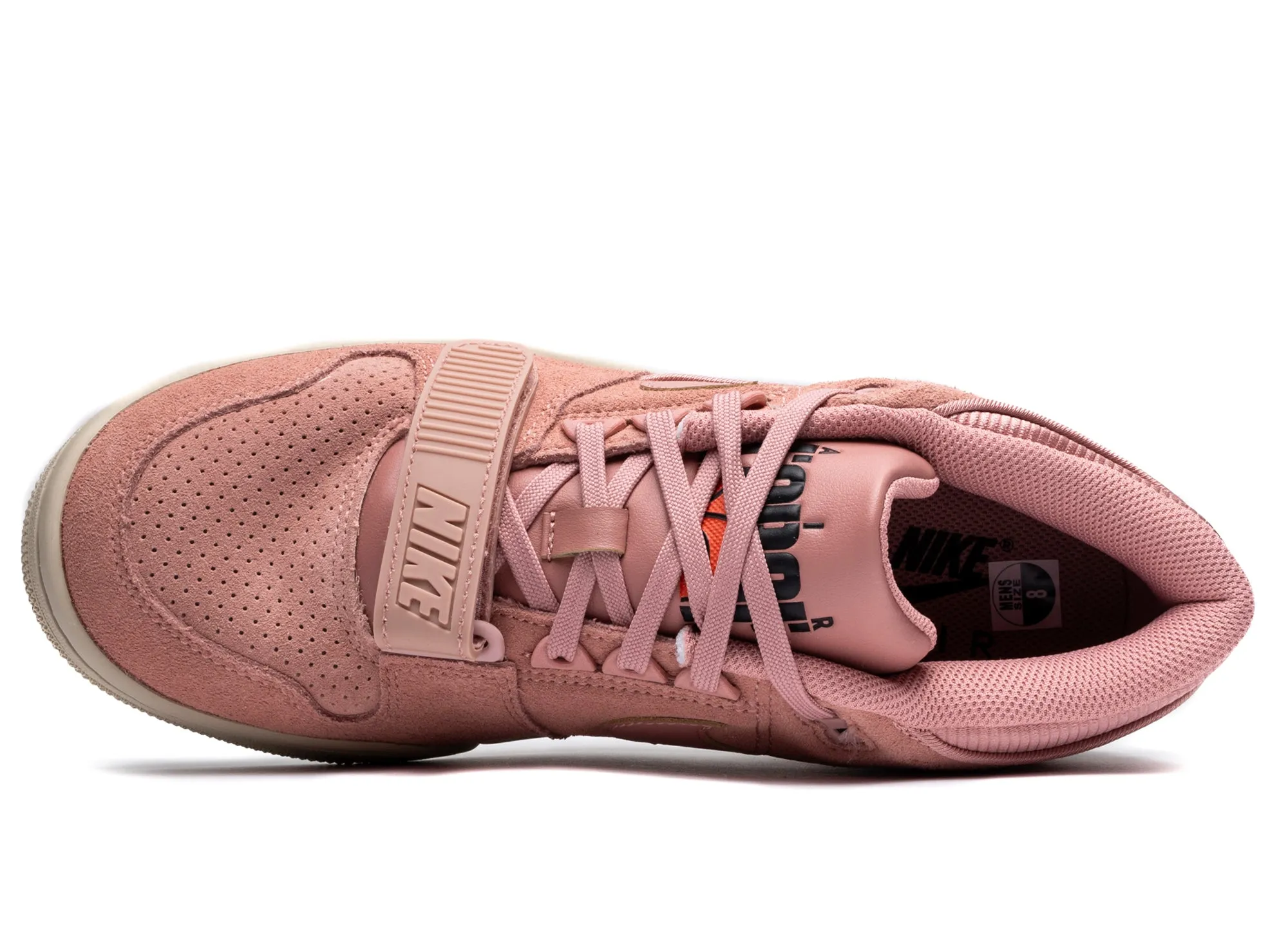 Quick Dash Desert Path Nike AAF88 Low in Red Stardust