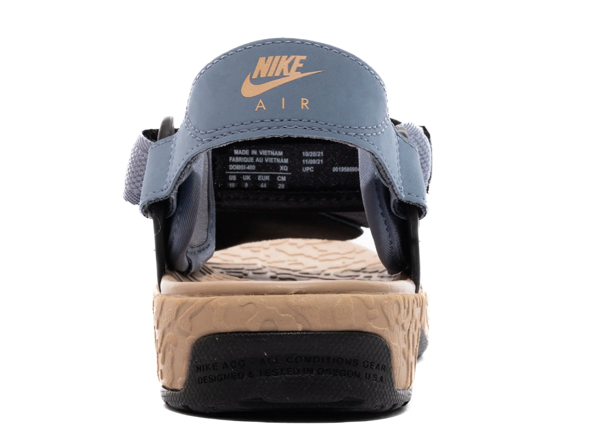 Nike ACG Air Deschutz  Teen Edge Flexible Fit Active People